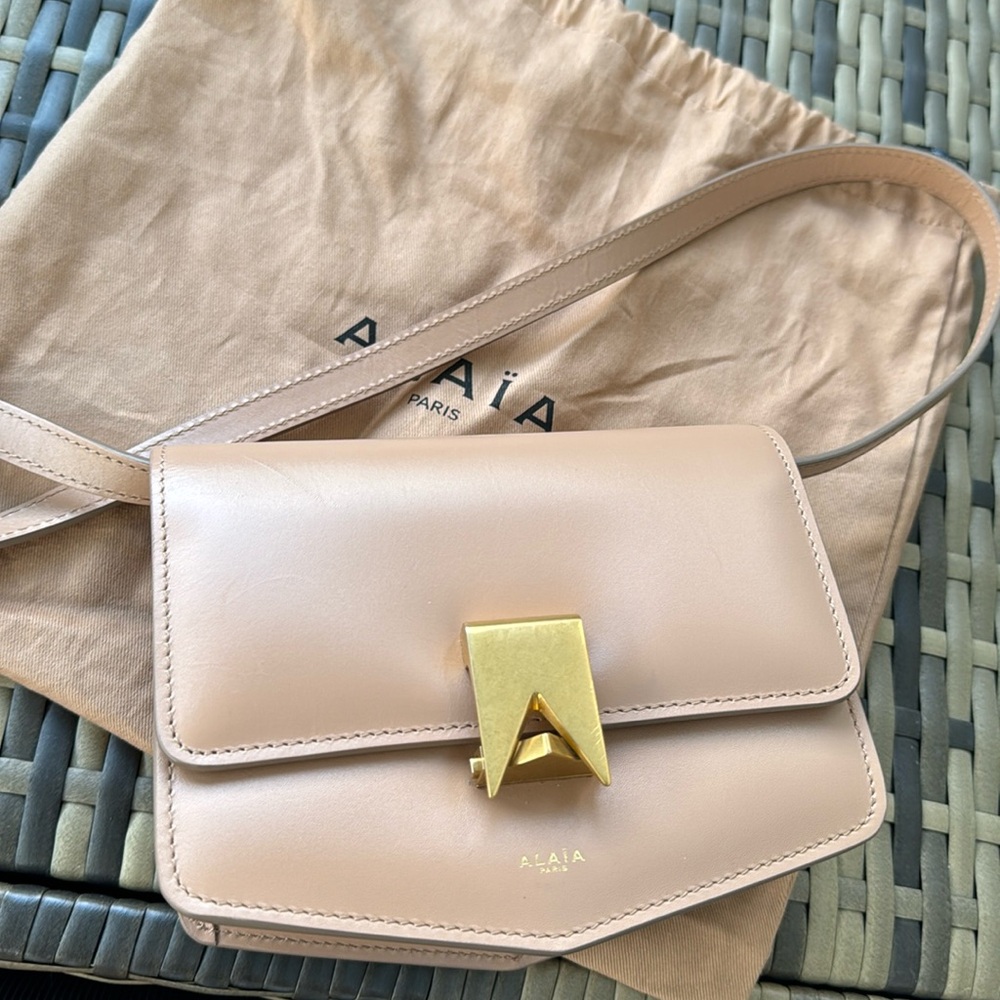 Alaïa bag